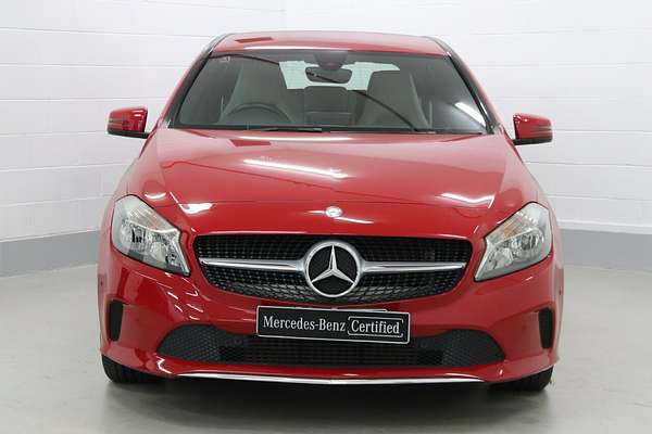 2016 Mercedes-Benz A-Class A200 W176