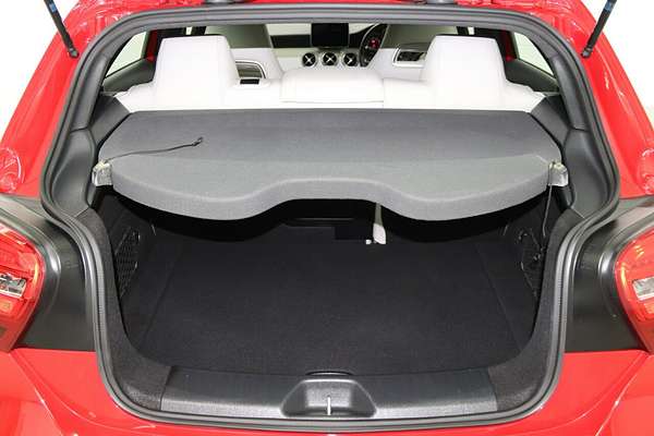 2016 Mercedes-Benz A-Class A200 W176