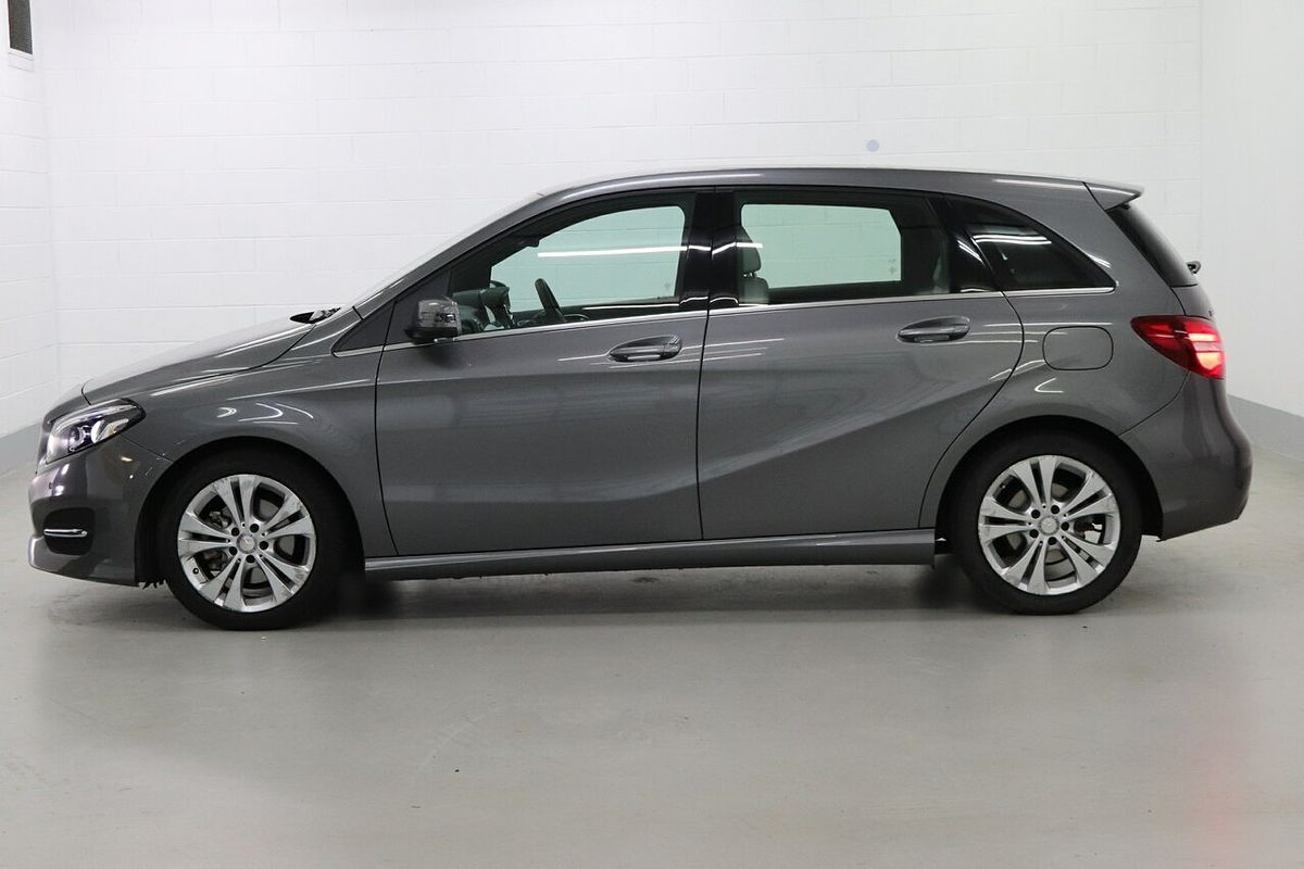2016 Mercedes-Benz B-Class B200 W246