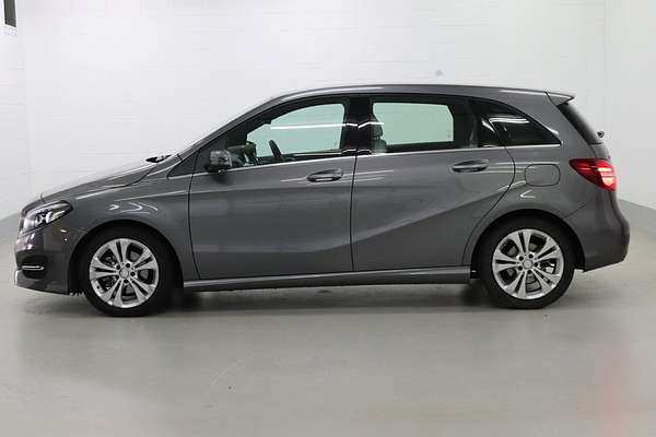 2016 Mercedes-Benz B-Class B200 W246