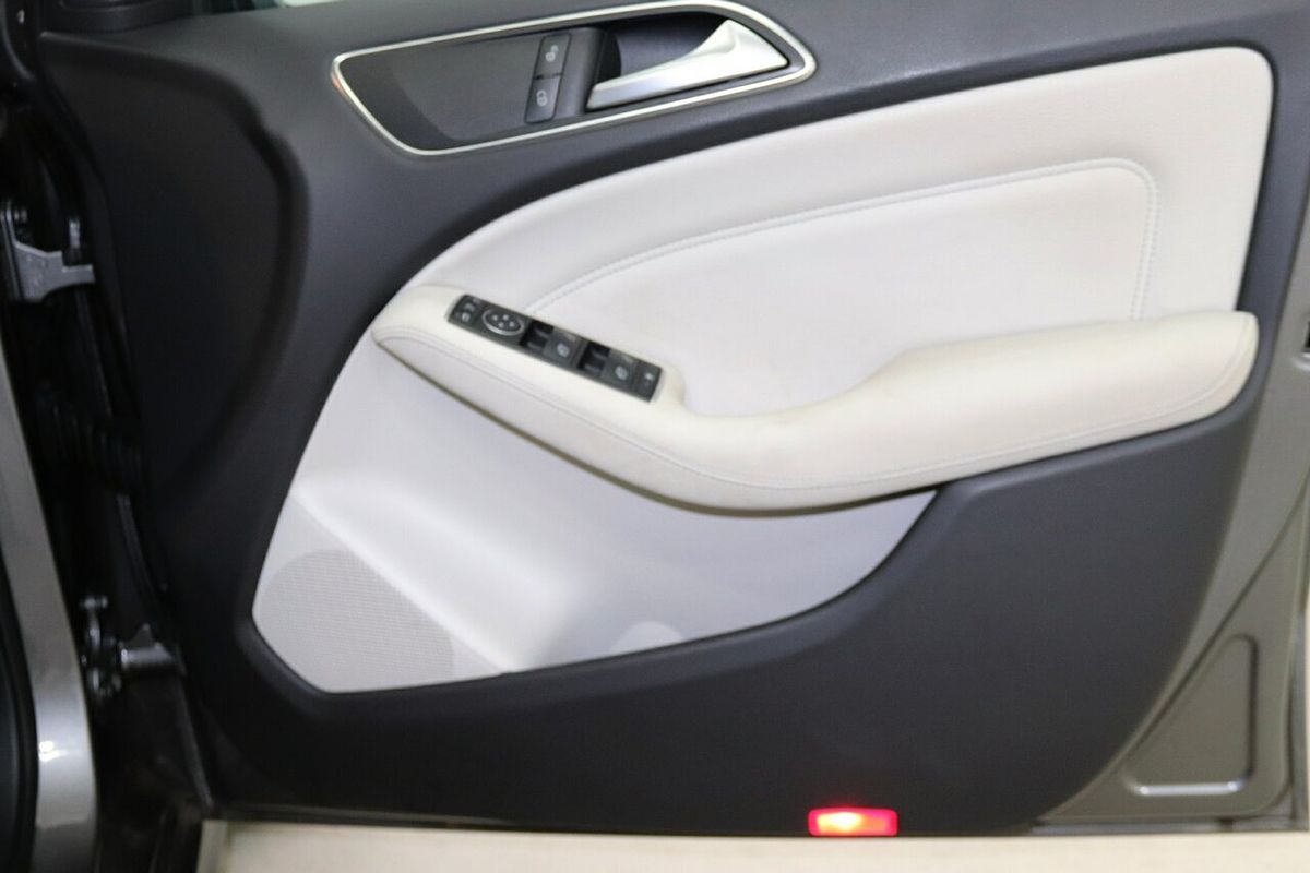 2016 Mercedes-Benz B-Class B200 W246