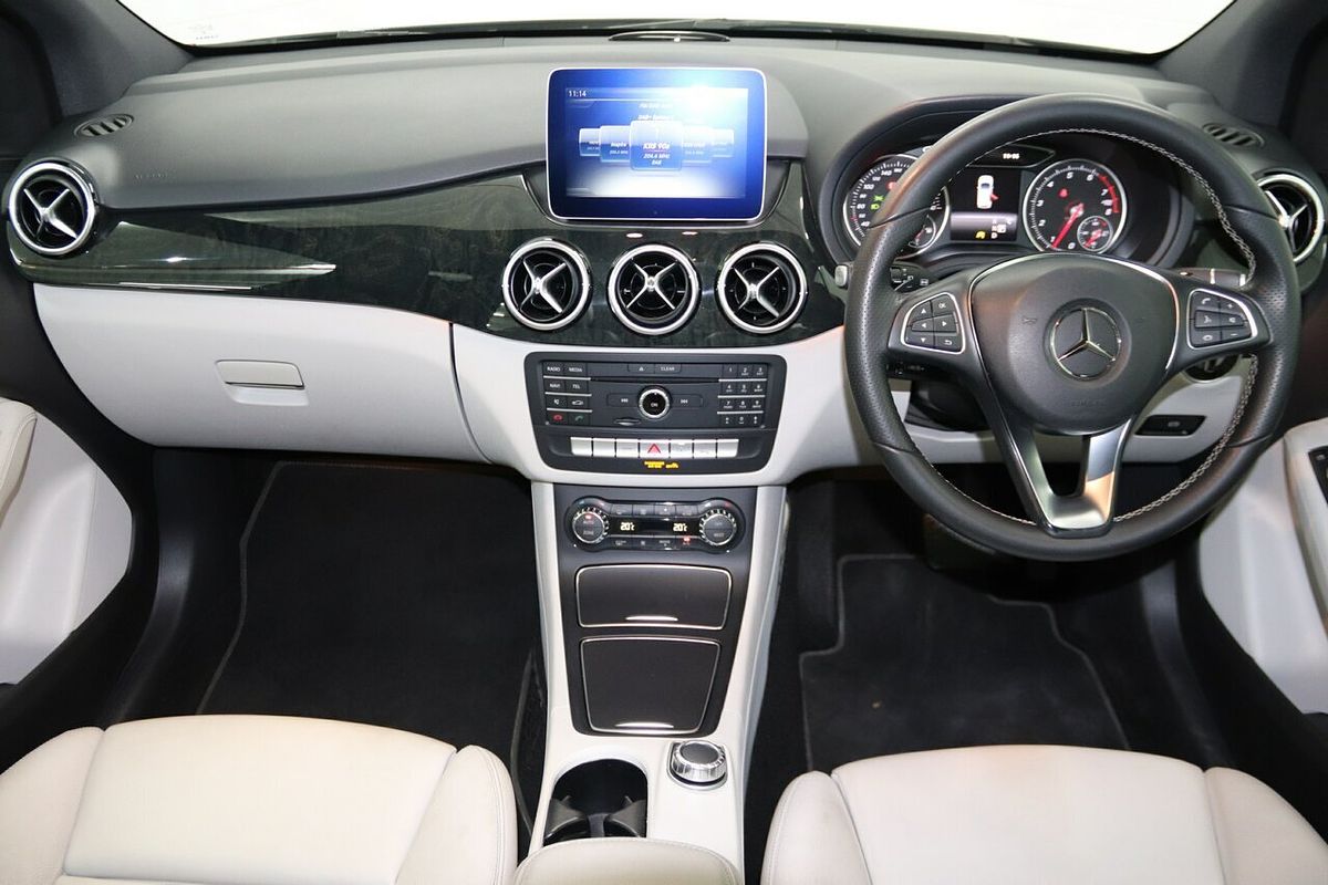 2016 Mercedes-Benz B-Class B200 W246