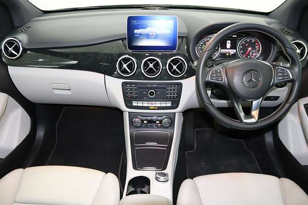 2016 Mercedes-Benz B-Class B200 W246