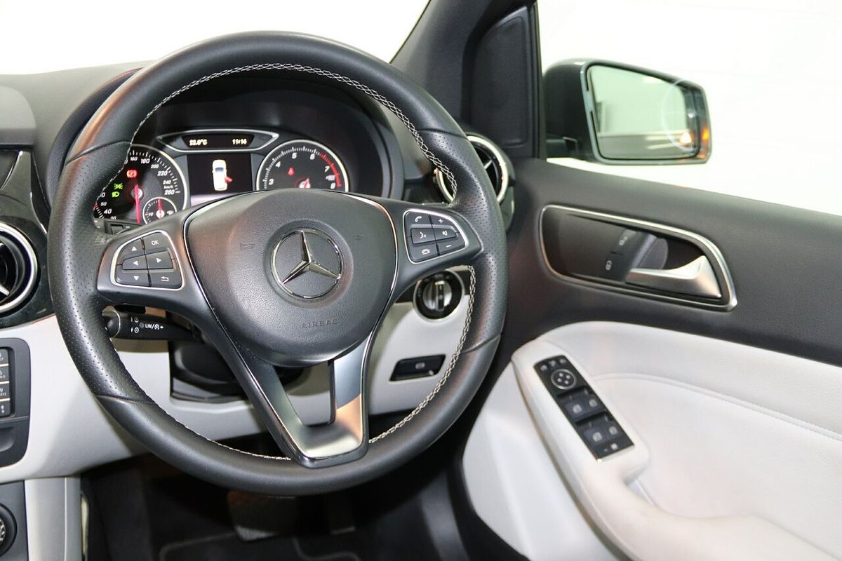 2016 Mercedes-Benz B-Class B200 W246