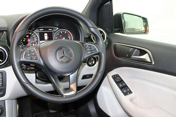 2016 Mercedes-Benz B-Class B200 W246