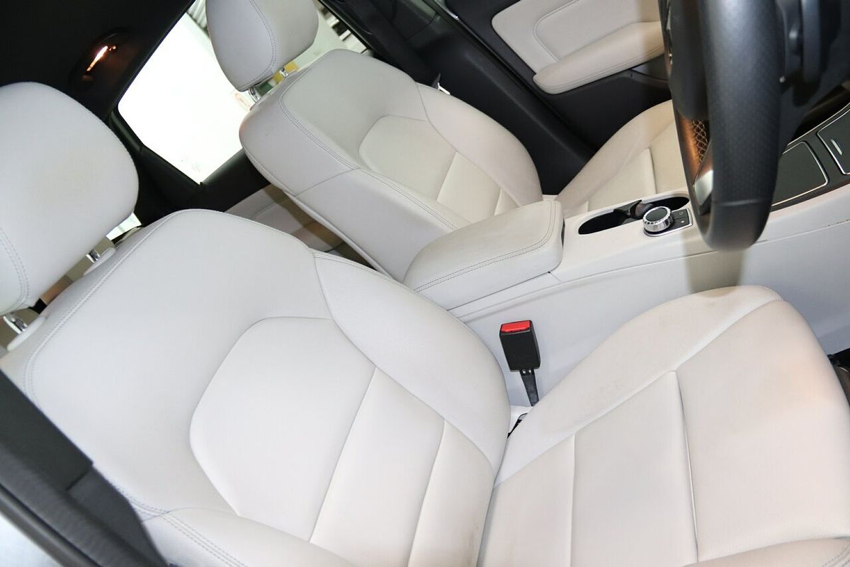 2016 Mercedes-Benz B-Class B200 W246