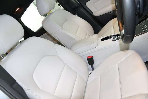 2016 Mercedes-Benz B-Class B200 W246