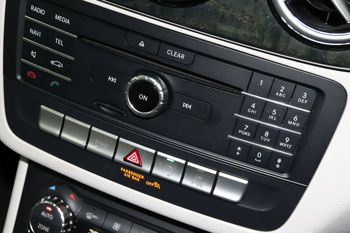 2016 Mercedes-Benz B-Class B200 W246