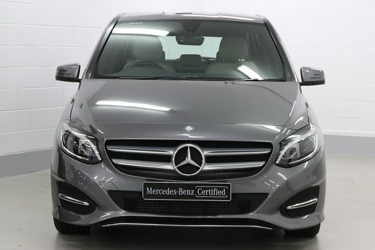 2016 Mercedes-Benz B-Class B200 W246