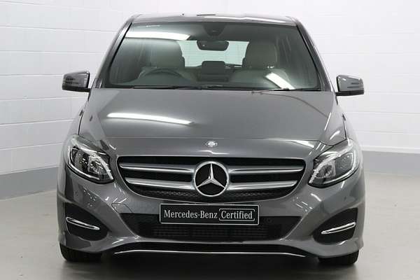 2016 Mercedes-Benz B-Class B200 W246