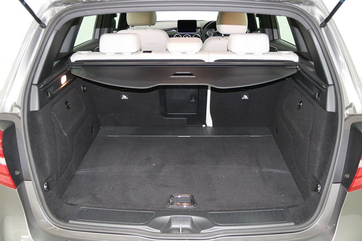 2016 Mercedes-Benz B-Class B200 W246