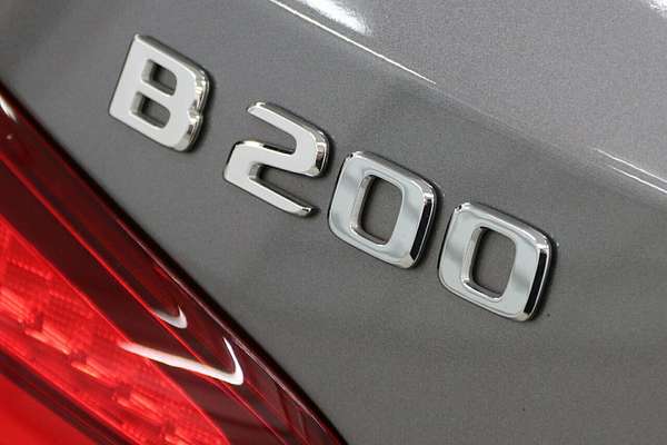 2016 Mercedes-Benz B-Class B200 W246