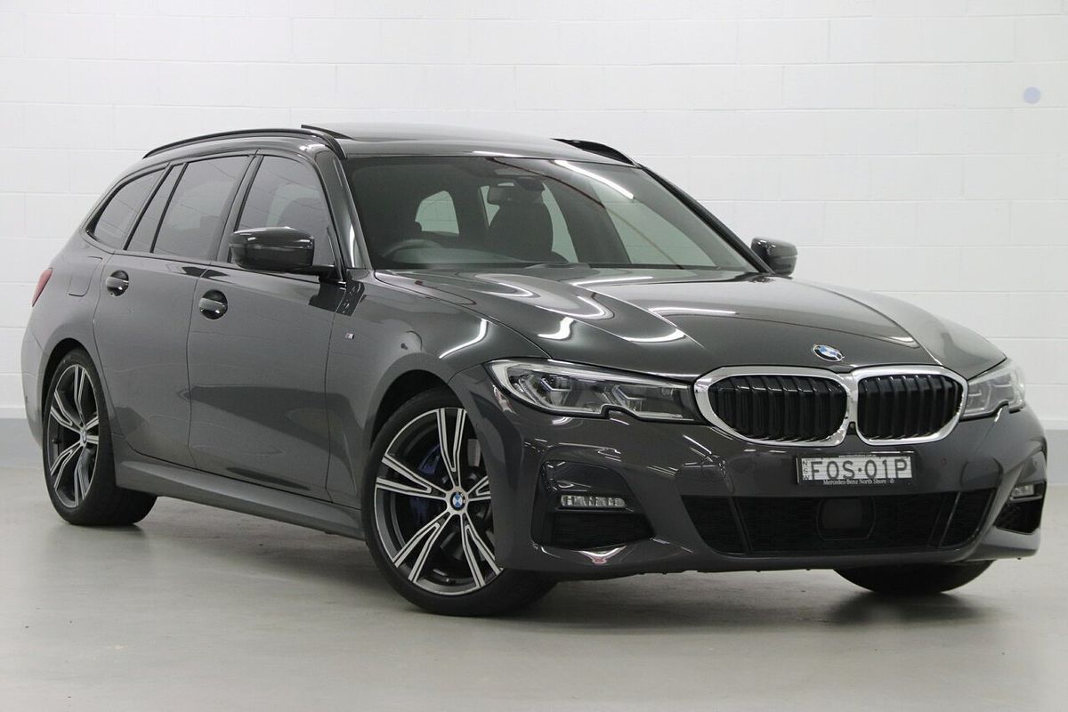 2019 BMW 3 Series 330i M Sport G21