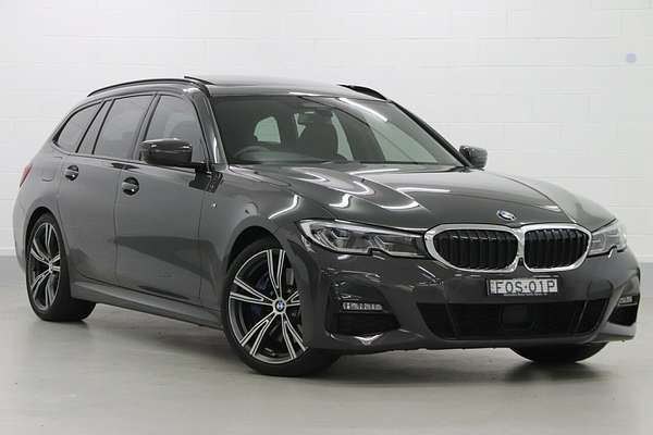 2019 BMW 3 Series 330i M Sport G21