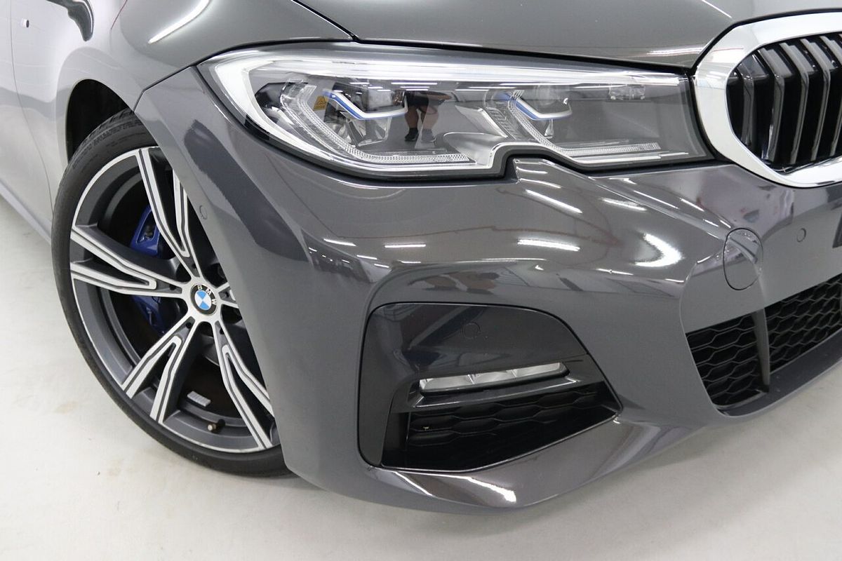 2019 BMW 3 Series 330i M Sport G21