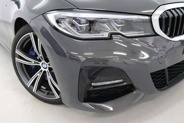 2019 BMW 3 Series 330i M Sport G21