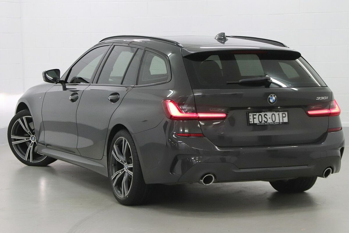 2019 BMW 3 Series 330i M Sport G21