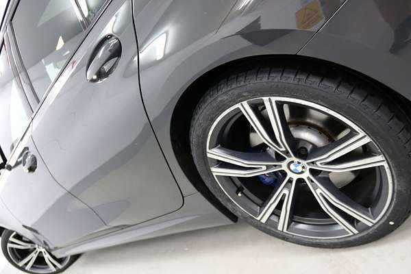 2019 BMW 3 Series 330i M Sport G21