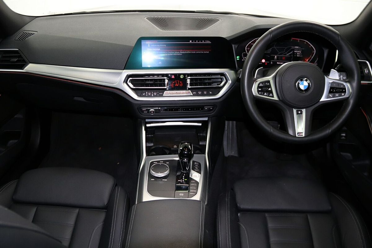 2019 BMW 3 Series 330i M Sport G21