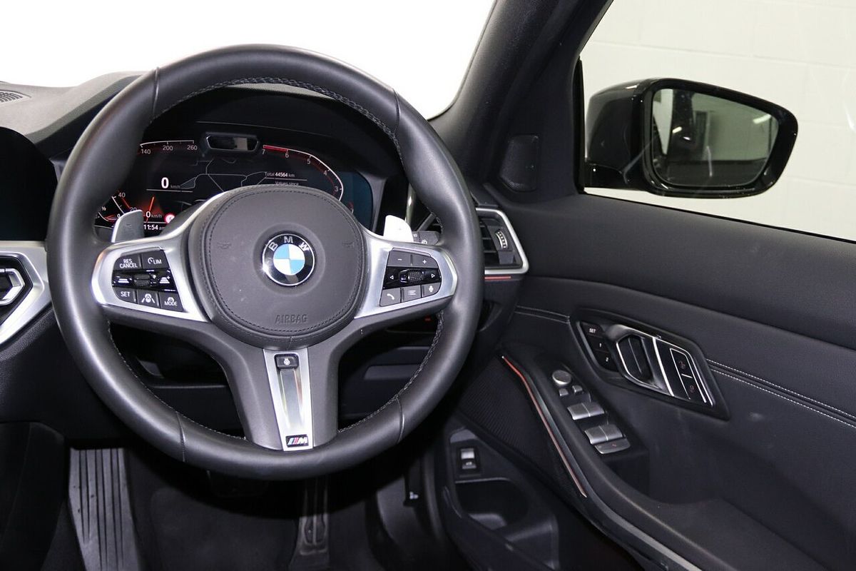 2019 BMW 3 Series 330i M Sport G21