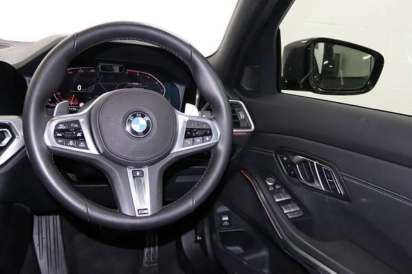 2019 BMW 3 Series 330i M Sport G21