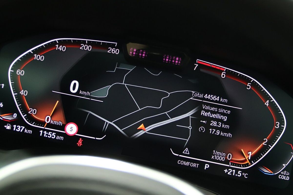 2019 BMW 3 Series 330i M Sport G21