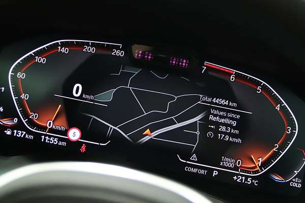2019 BMW 3 Series 330i M Sport G21