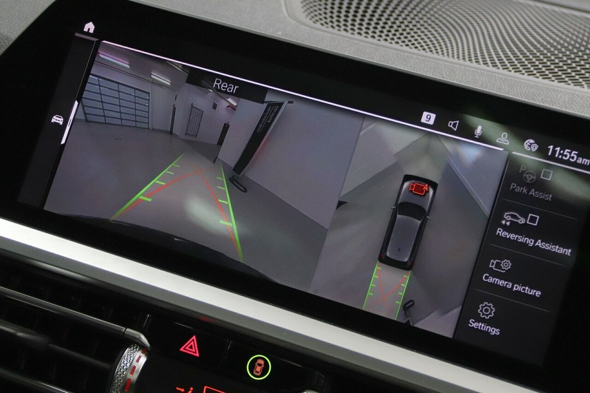 2019 BMW 3 Series 330i M Sport G21