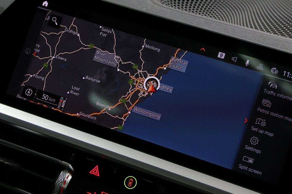 2019 BMW 3 Series 330i M Sport G21