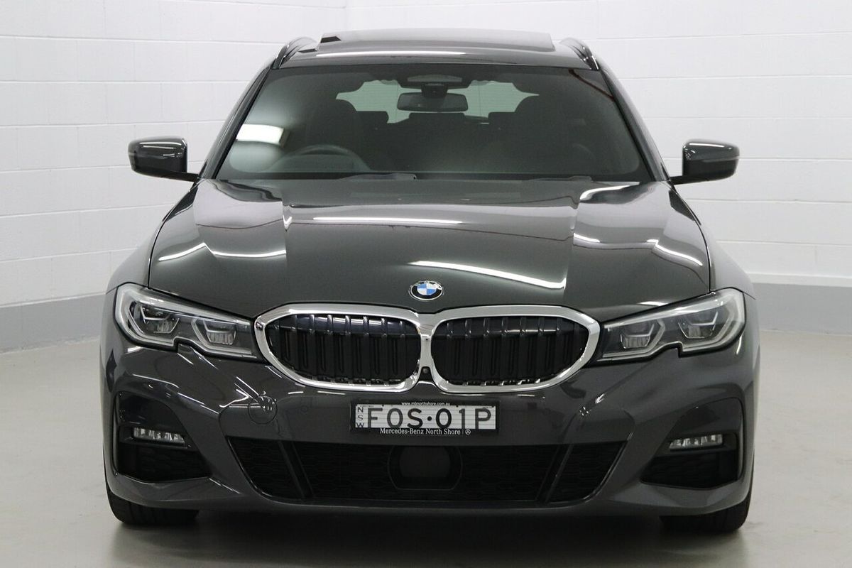 2019 BMW 3 Series 330i M Sport G21
