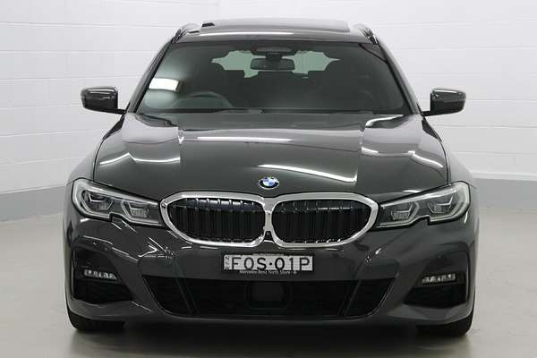 2019 BMW 3 Series 330i M Sport G21