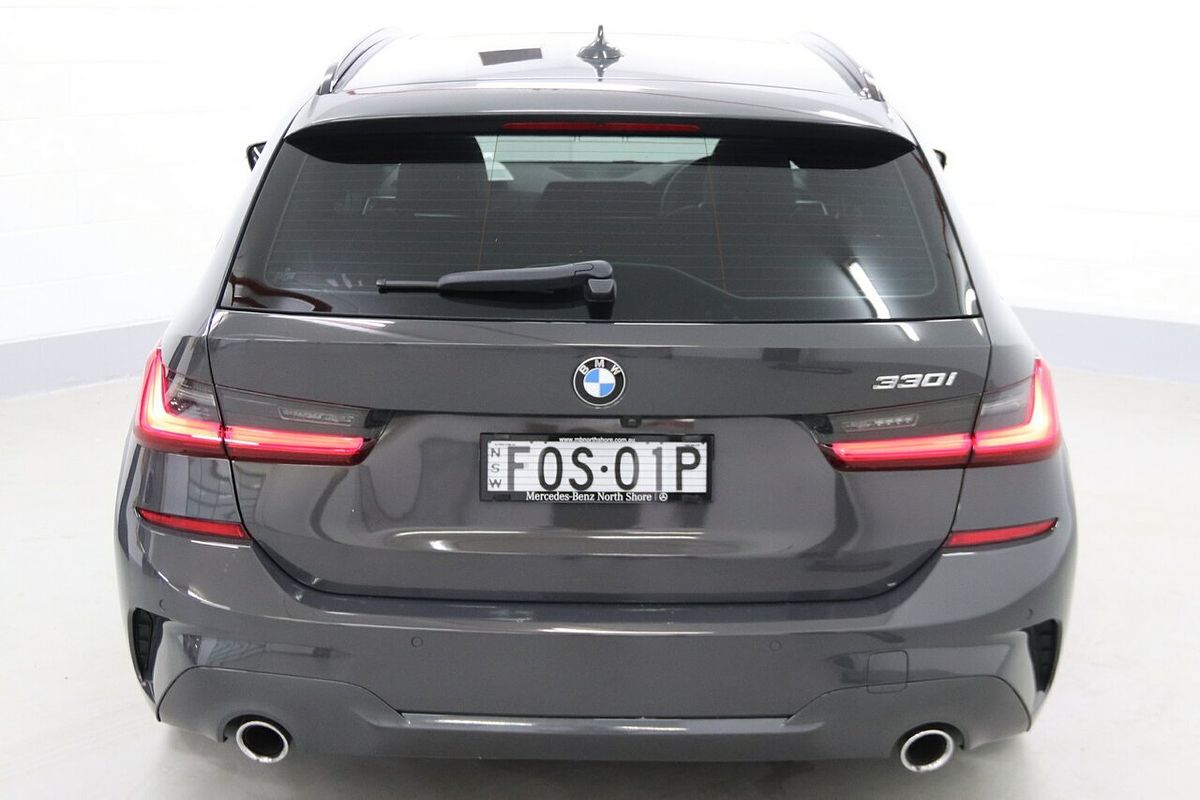2019 BMW 3 Series 330i M Sport G21