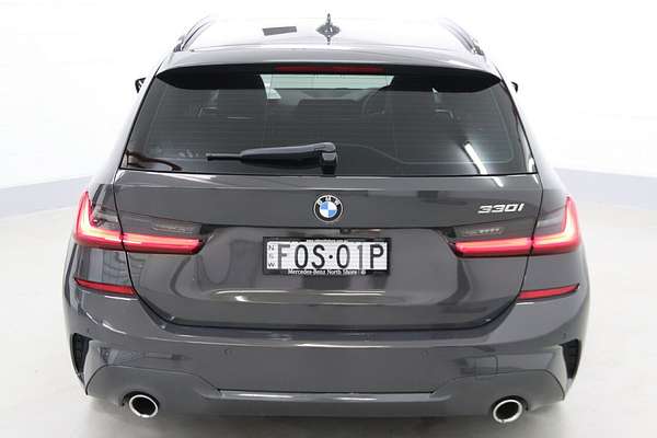 2019 BMW 3 Series 330i M Sport G21
