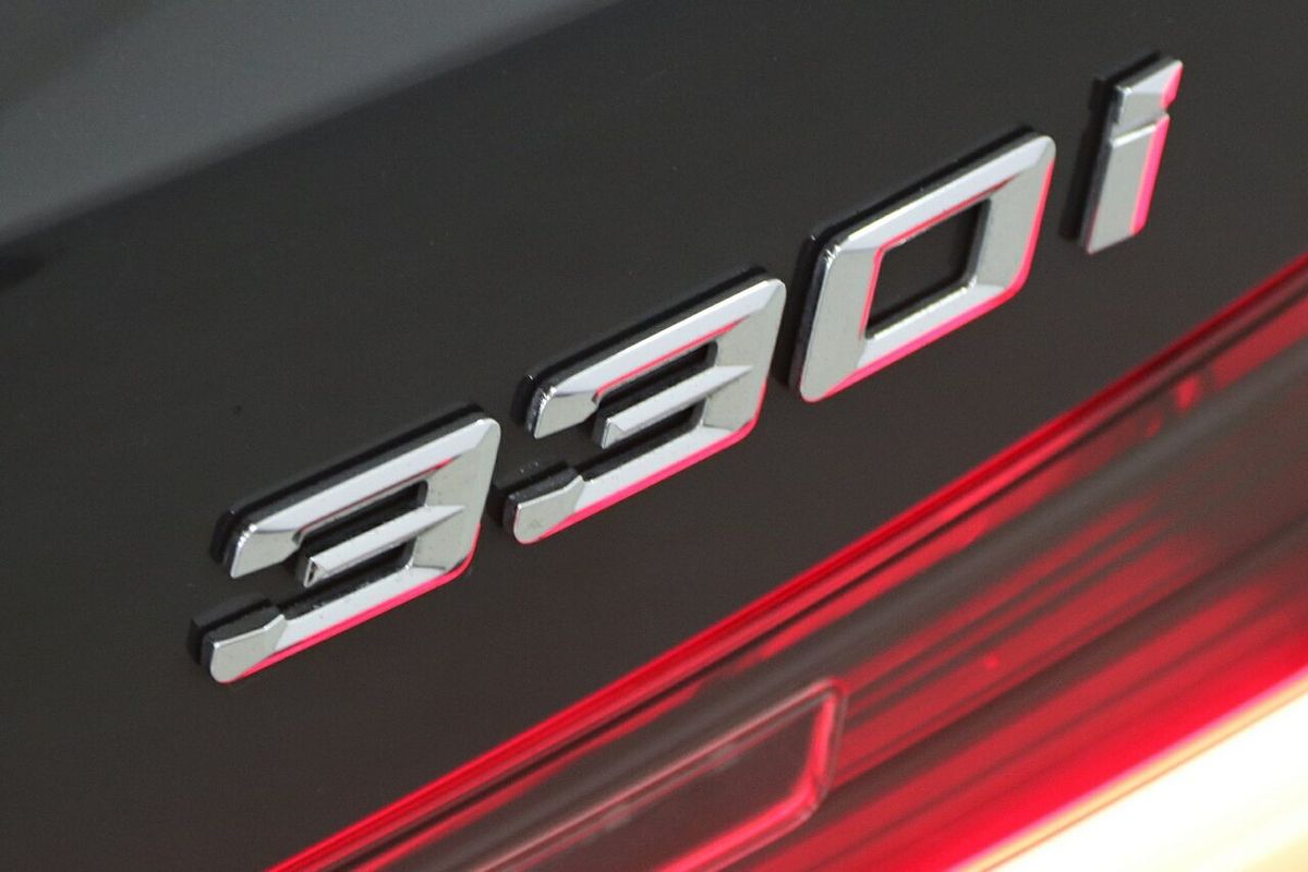 2019 BMW 3 Series 330i M Sport G21