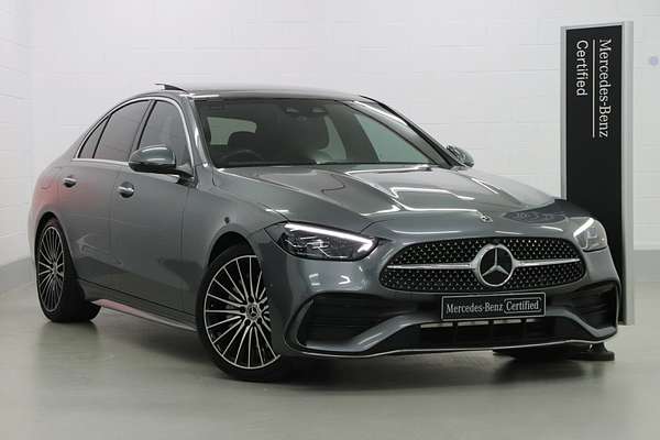2021 Mercedes-Benz C-Class C300 W206