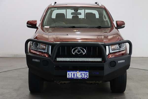 2020 LDV T60 PRO SK8C 4X4