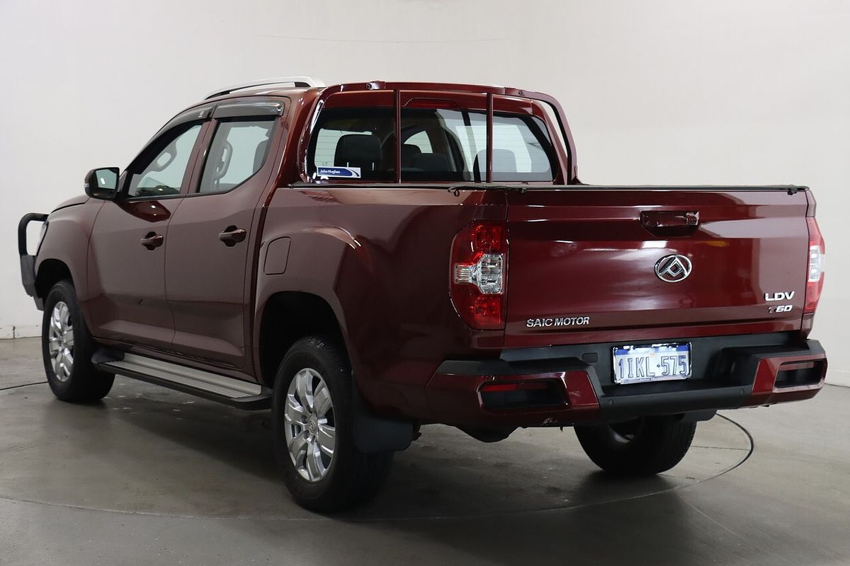 2020 LDV T60 PRO SK8C 4X4