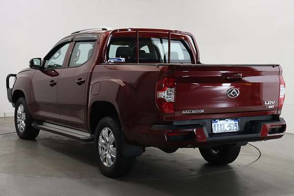 2020 LDV T60 PRO SK8C 4X4