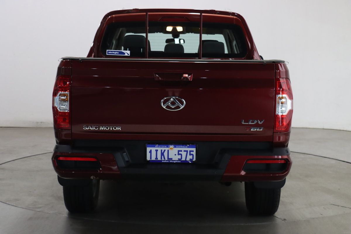 2020 LDV T60 PRO SK8C 4X4