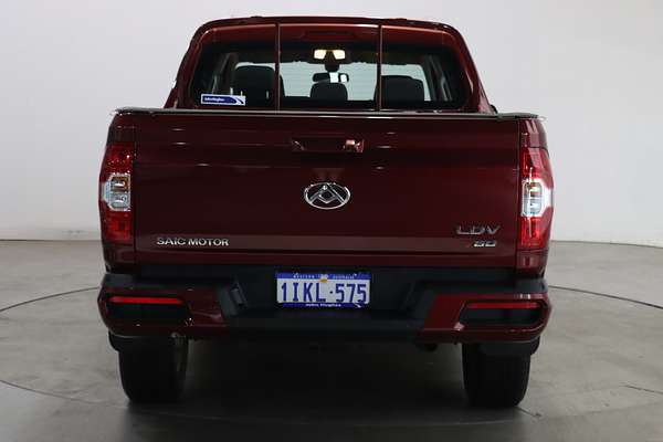 2020 LDV T60 PRO SK8C 4X4