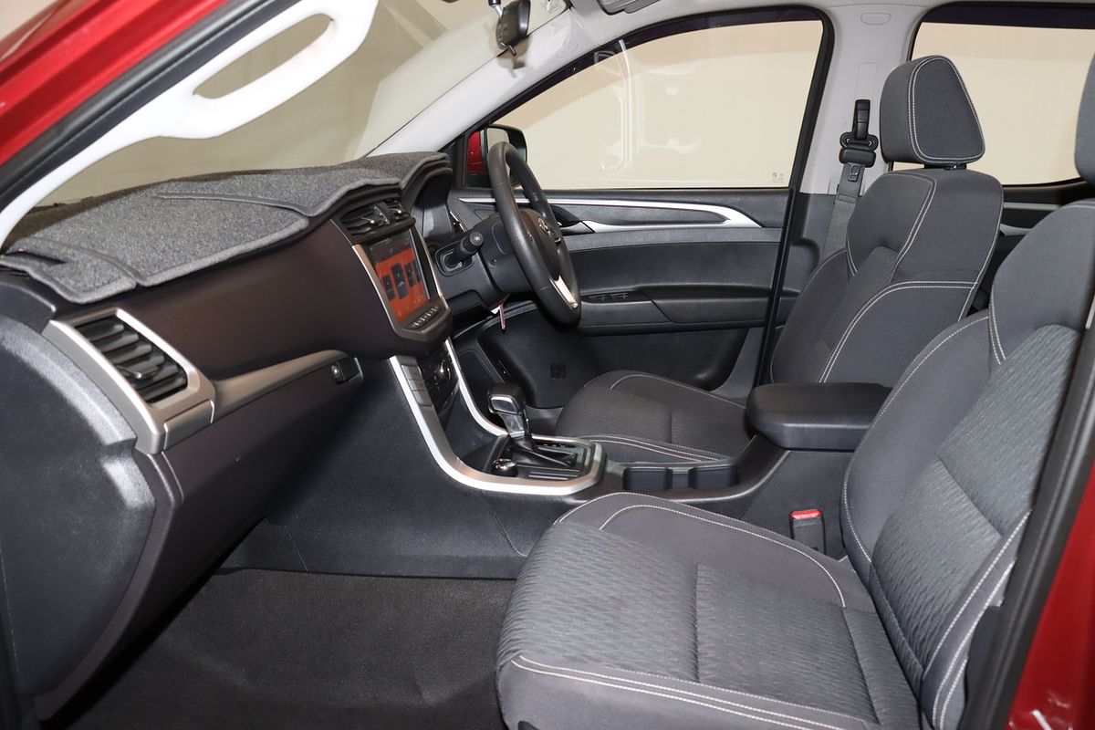 2020 LDV T60 PRO SK8C 4X4