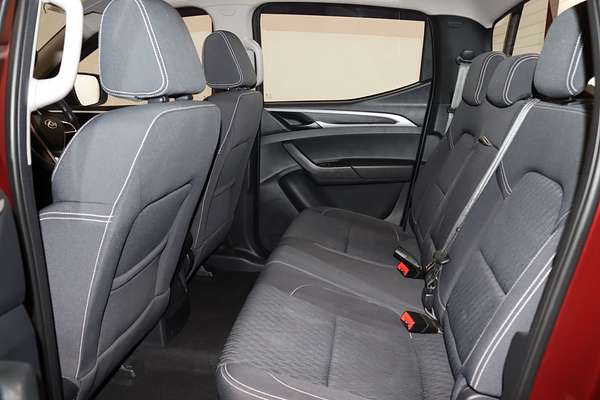 2020 LDV T60 PRO SK8C 4X4
