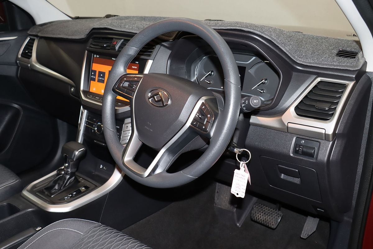 2020 LDV T60 PRO SK8C 4X4