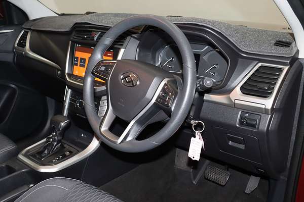 2020 LDV T60 PRO SK8C 4X4