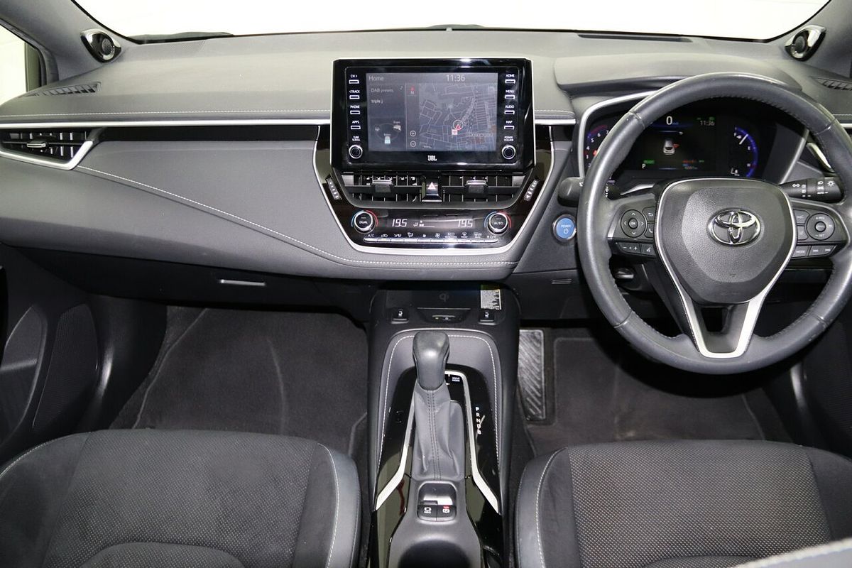2019 Toyota Corolla ZR Hybrid ZWE211R