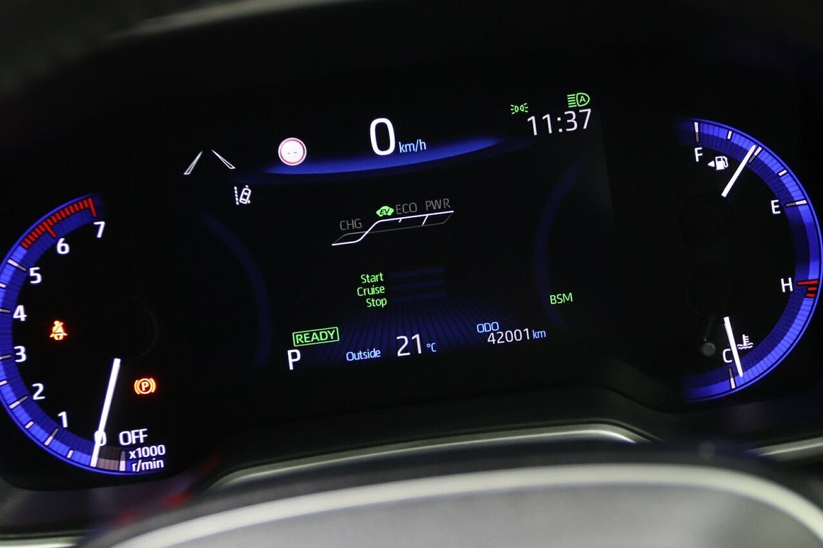 2019 Toyota Corolla ZR Hybrid ZWE211R