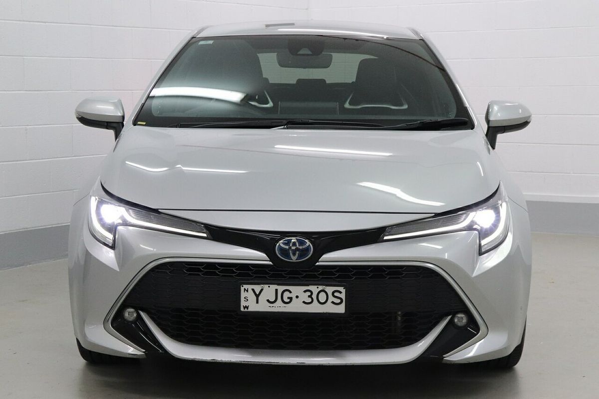 2019 Toyota Corolla ZR Hybrid ZWE211R