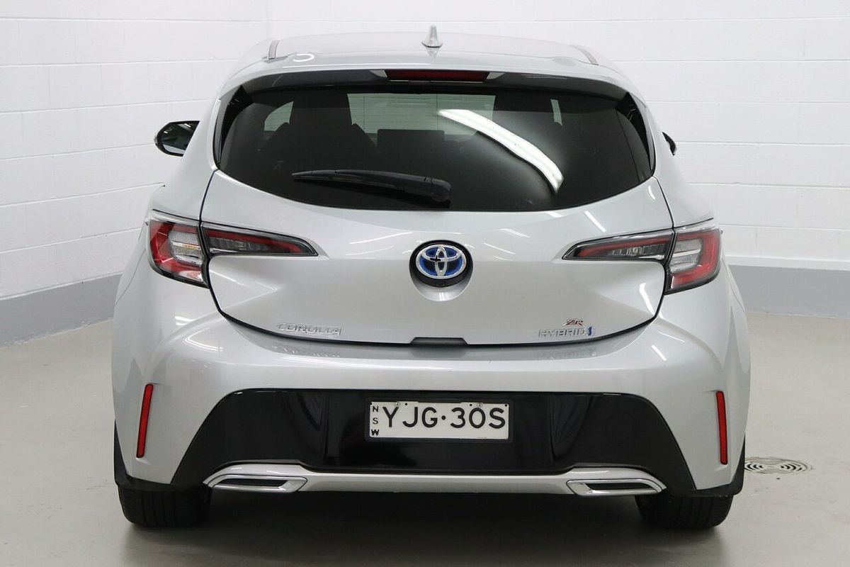 2019 Toyota Corolla ZR Hybrid ZWE211R
