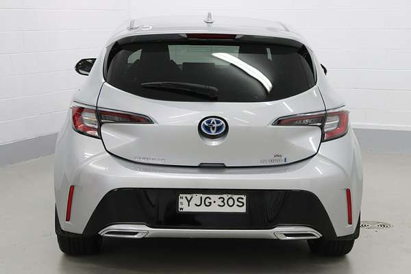 2019 Toyota Corolla ZR Hybrid ZWE211R