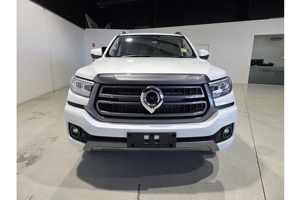 2025 GWM Cannon Ultra NPW 4X4